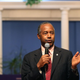 Illustration for article titled Ben Carson Takes Job at Housing Department Quite Literally, Purchases $31,000 Dining Set